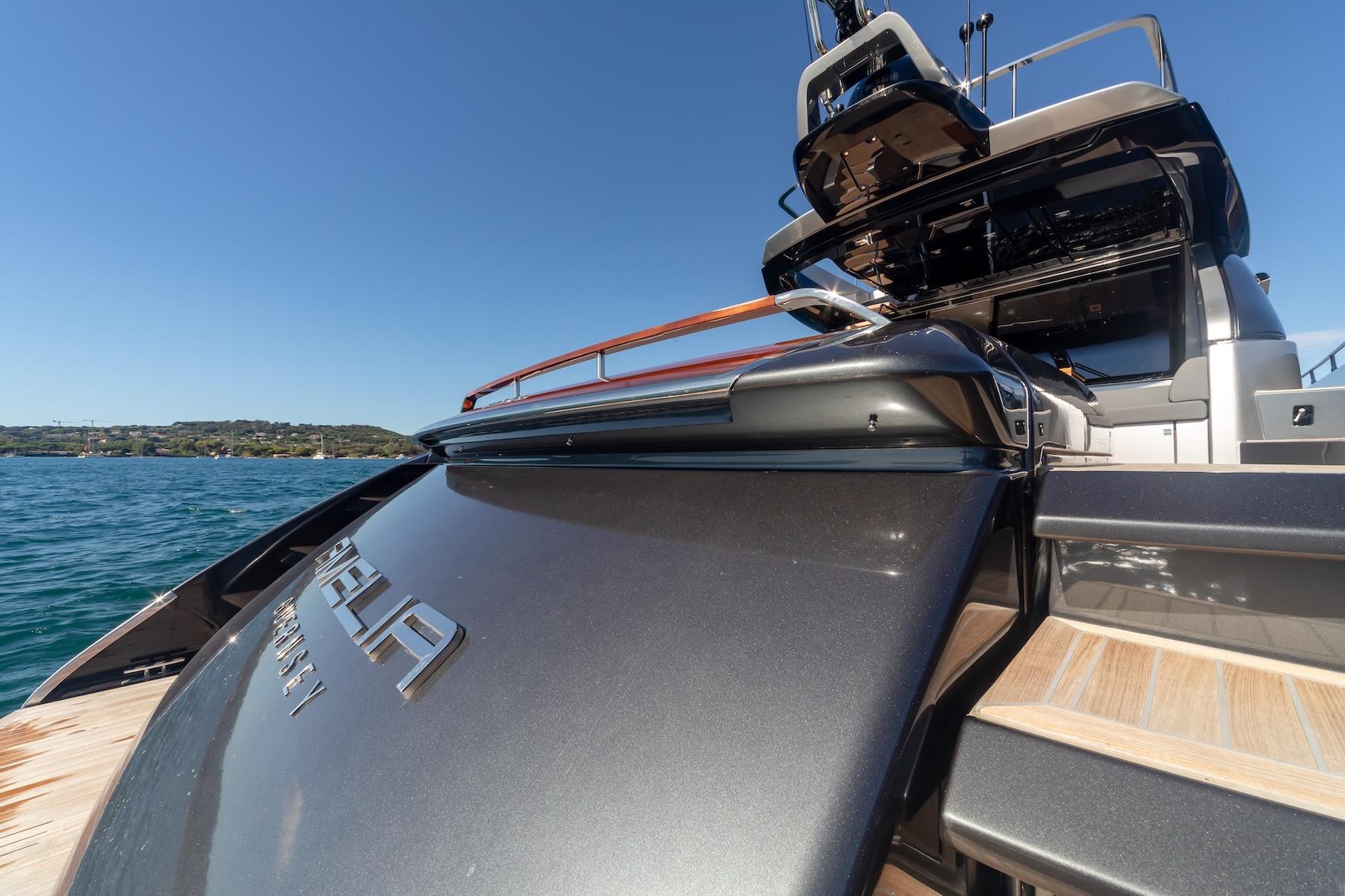2021 RIVA 66' RIBELLE 